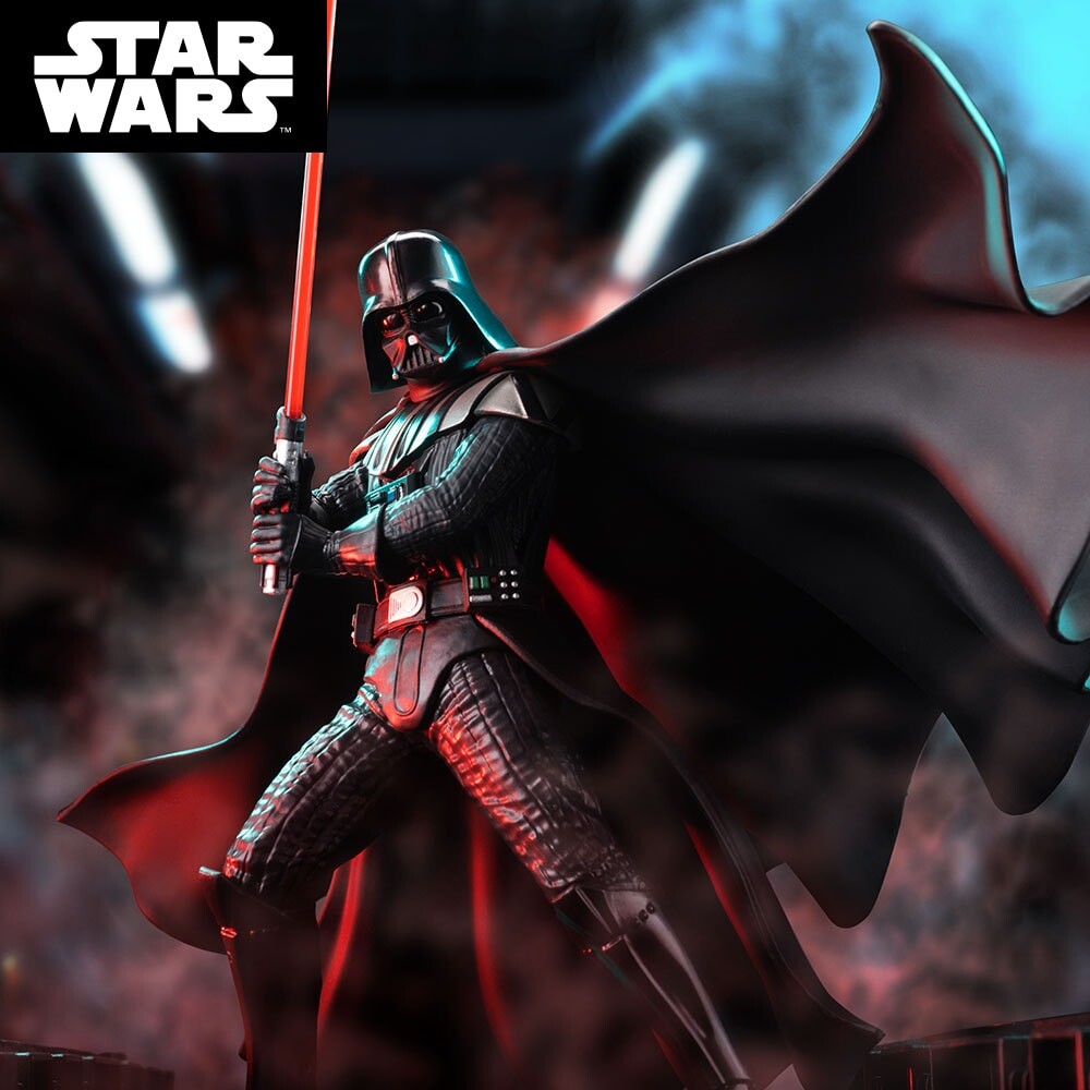 Star Wars - Darth Vader - LPM Figure (SEGA) photo 2
