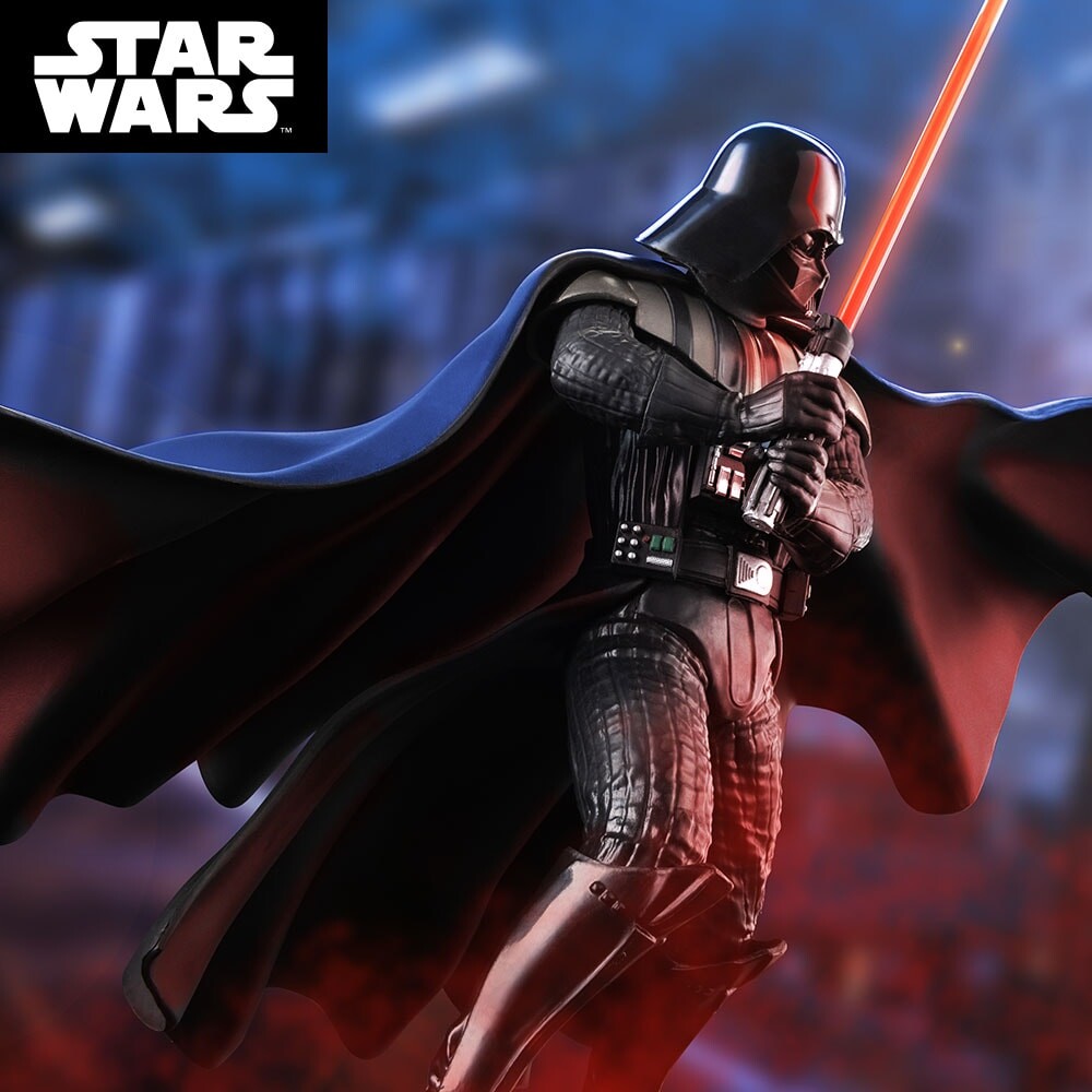 Star Wars - Darth Vader - LPM Figure (SEGA) photo 3