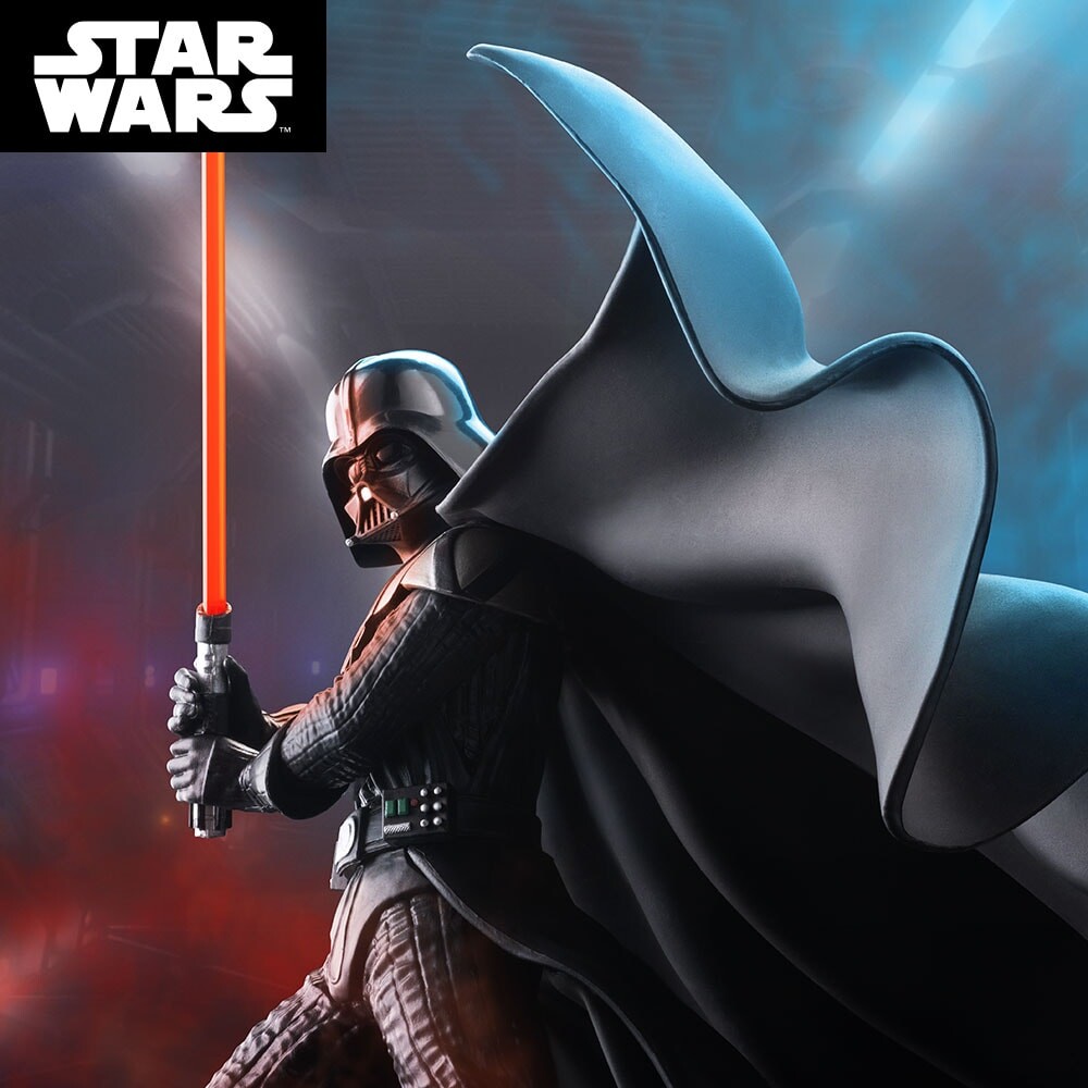 Star Wars - Darth Vader - LPM Figure (SEGA) photo 4