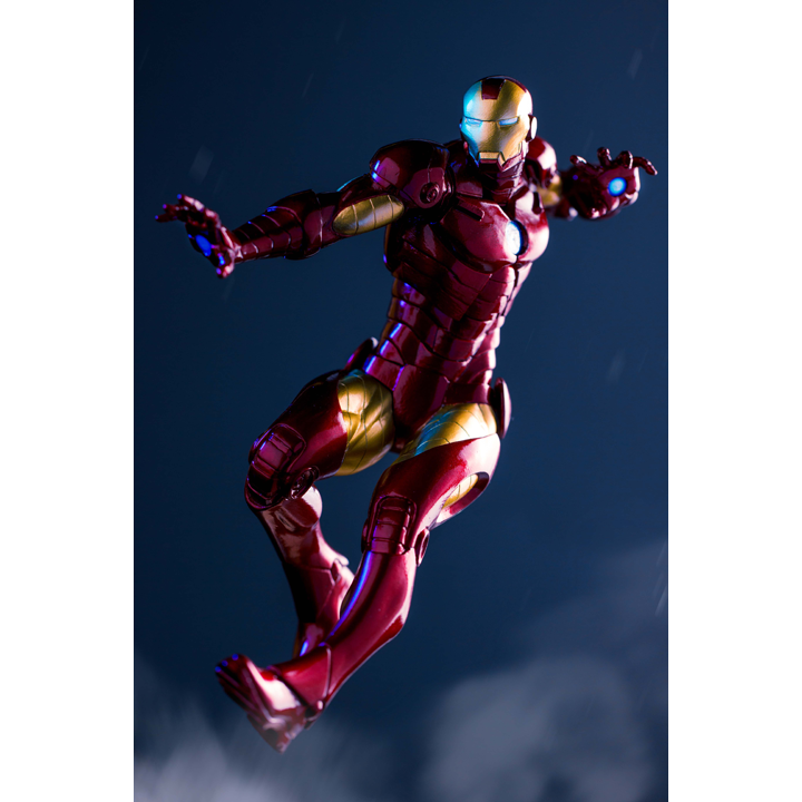 Iron Man - Creator×Creator (Banpresto) photo 2