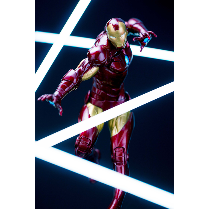 Iron Man - Creator×Creator (Banpresto) photo 4