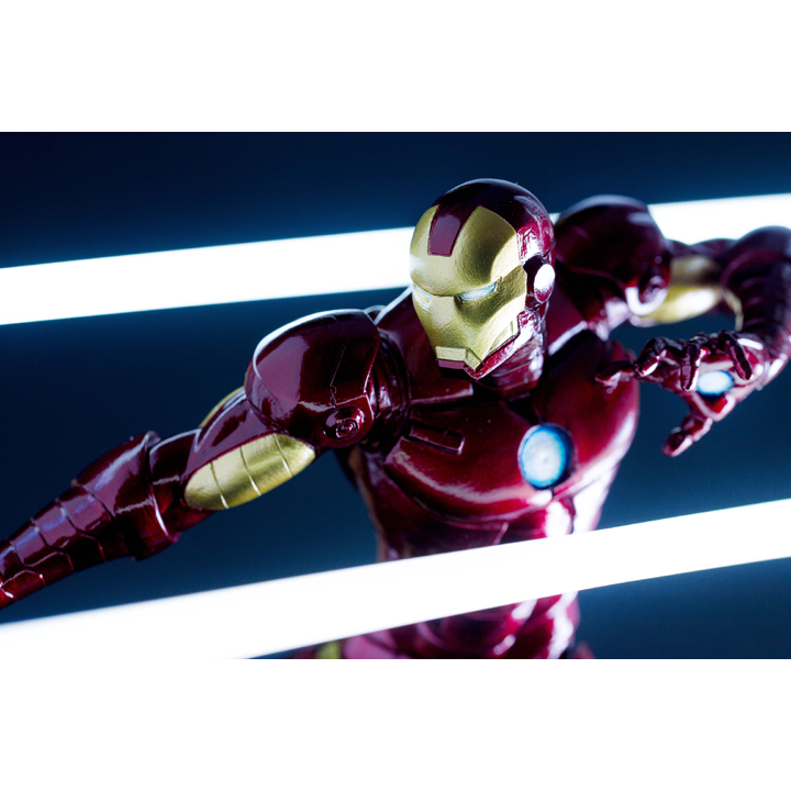 Iron Man - Creator×Creator (Banpresto) photo 5