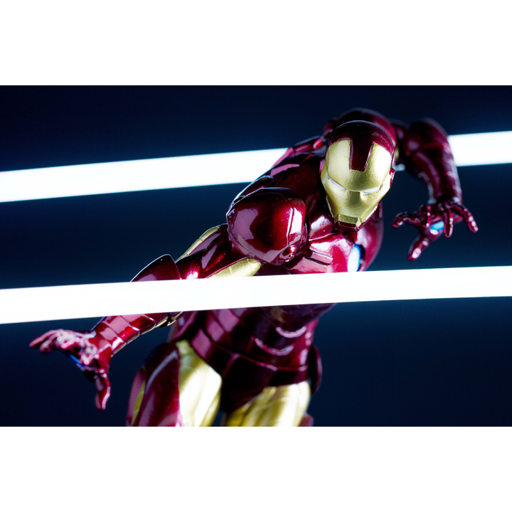 Iron Man - Creator×Creator (Banpresto) photo 6