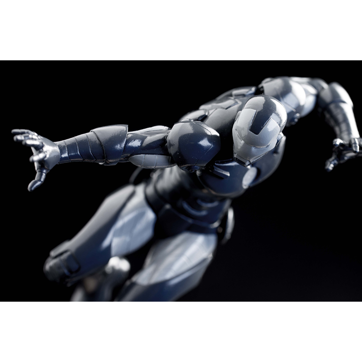 Iron Man - Creator×Creator - Special Color ver. (Banpresto) photo 4