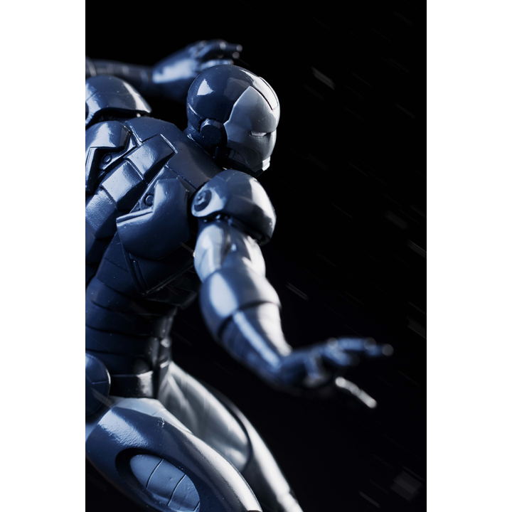 Iron Man - Creator×Creator - Special Color ver. (Banpresto) photo 5