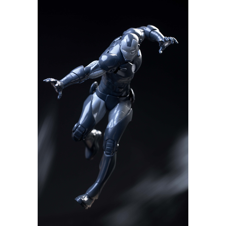 Iron Man - Creator×Creator - Special Color ver. (Banpresto) photo 6