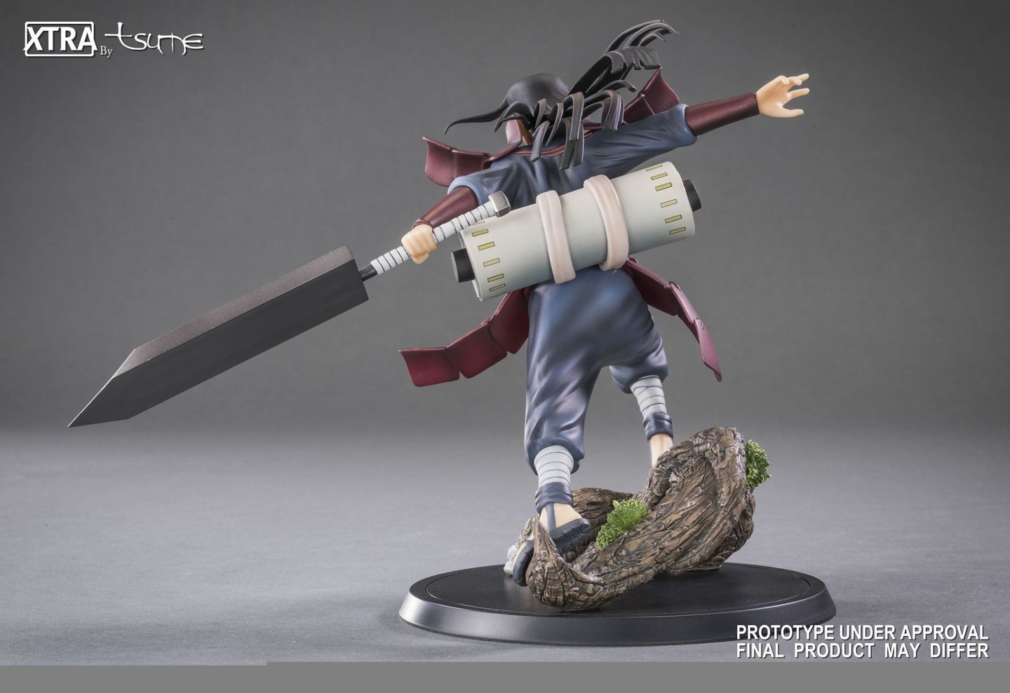 Naruto Shippuuden - Senju Hashirama - X-tra - 1/10 (Tsume) photo 2