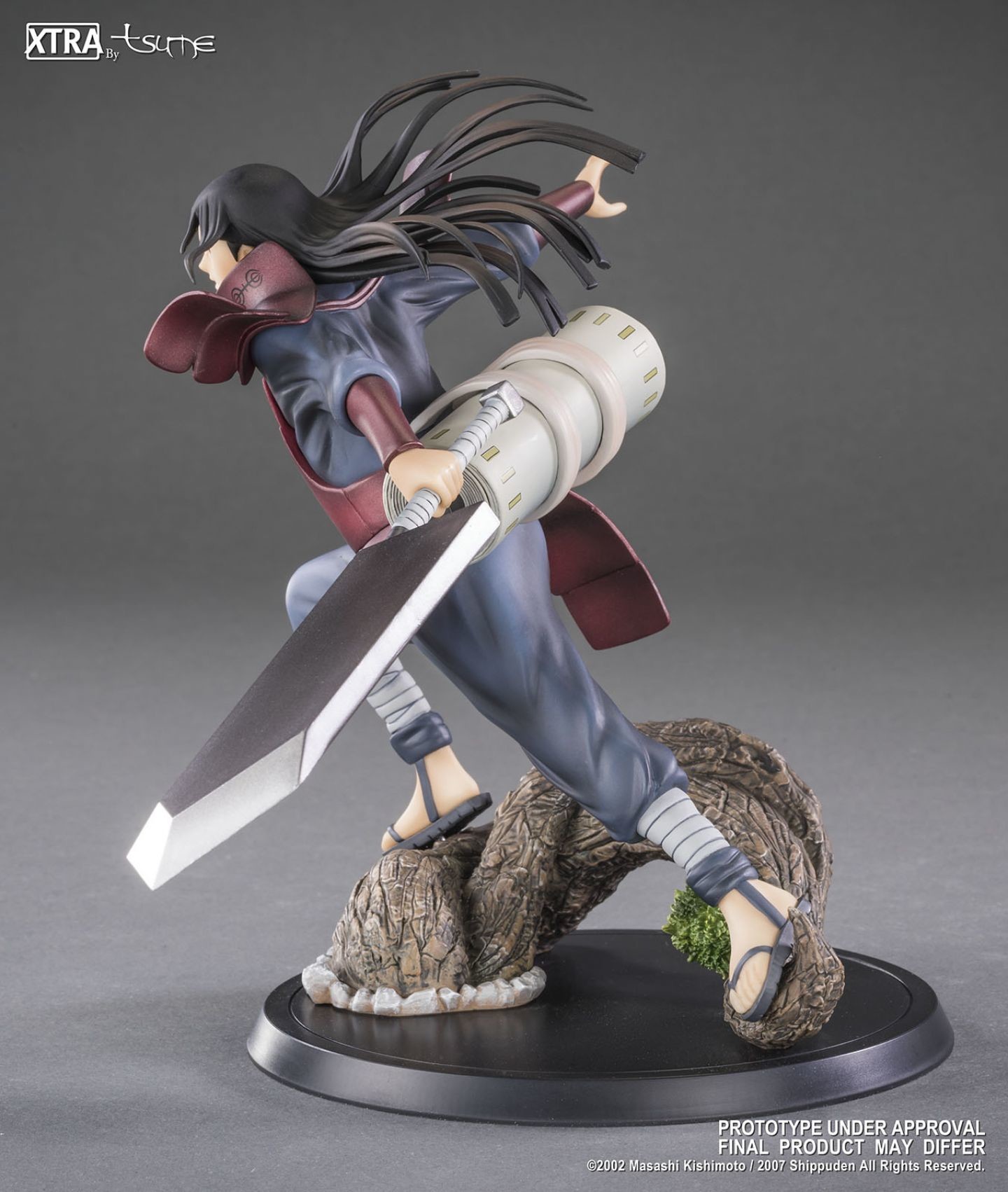 Naruto Shippuuden - Senju Hashirama - X-tra - 1/10 (Tsume) photo 4