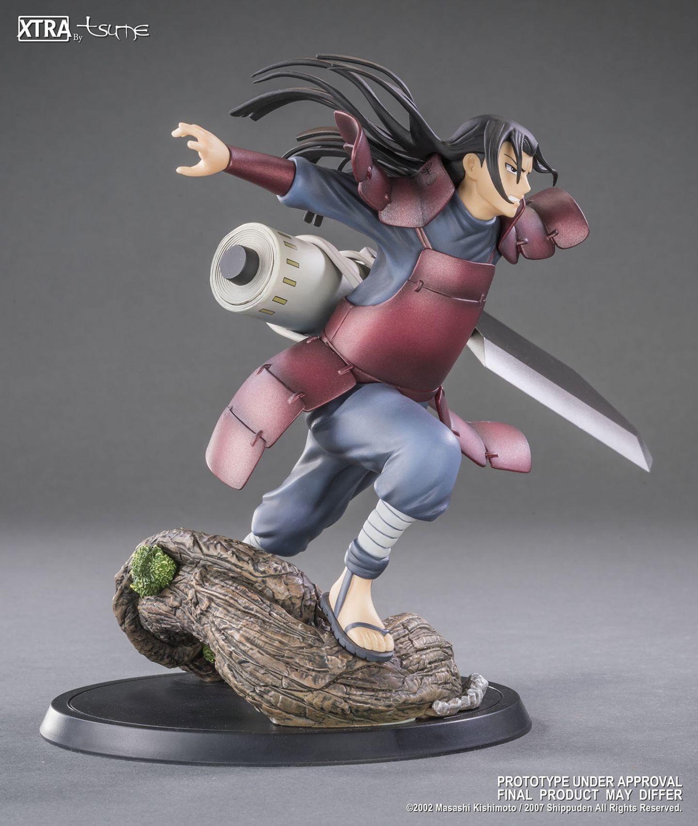 Naruto Shippuuden - Senju Hashirama - X-tra - 1/10 (Tsume) photo 6
