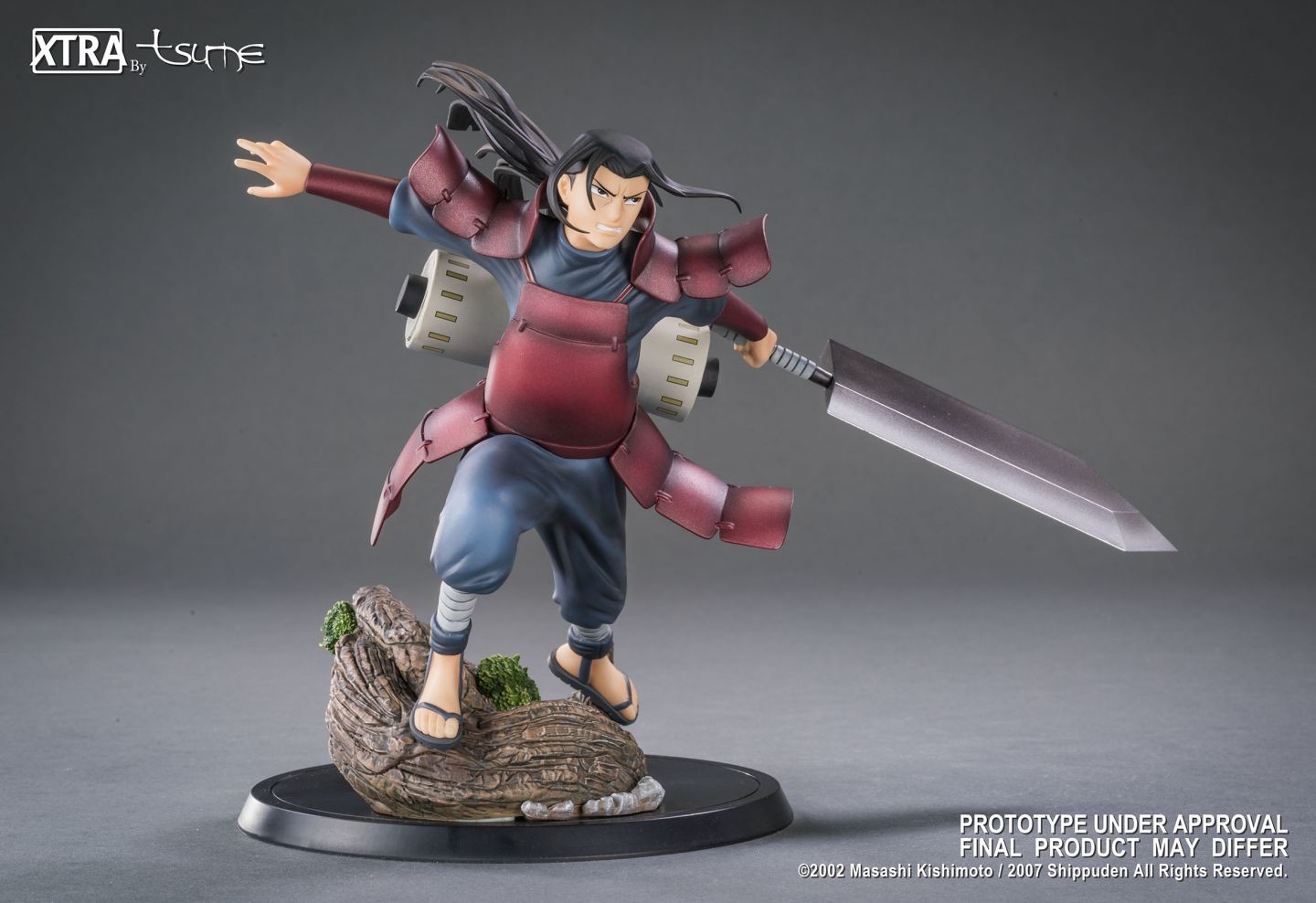 Naruto Shippuuden - Senju Hashirama - X-tra - 1/10 (Tsume) photo 7