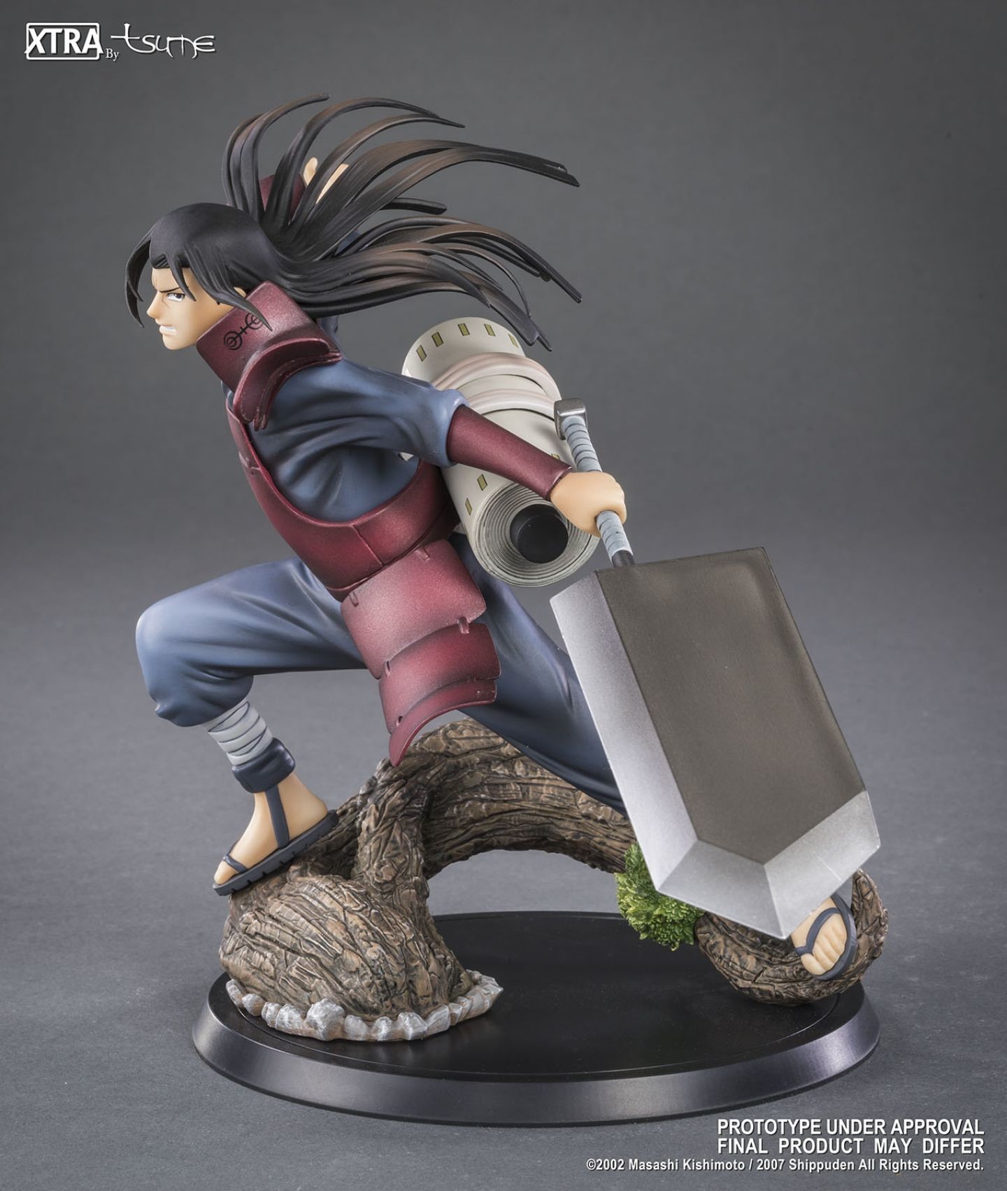 Naruto Shippuuden - Senju Hashirama - X-tra - 1/10 (Tsume) photo 8