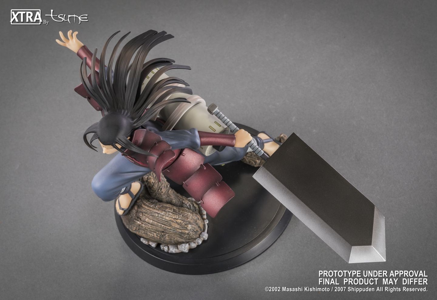 Naruto Shippuuden - Senju Hashirama - X-tra - 1/10 (Tsume) photo 10