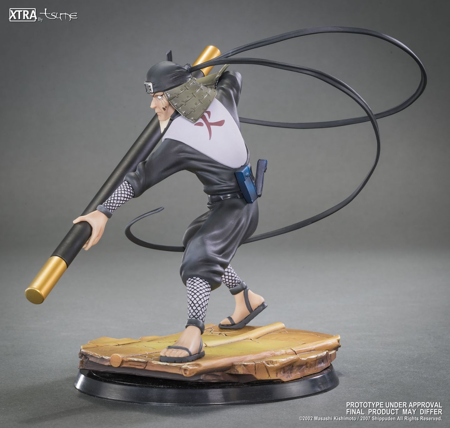 Naruto Shippuuden - Sarutobi Hiruzen - X-tra - 1/10 (Tsume) photo 3