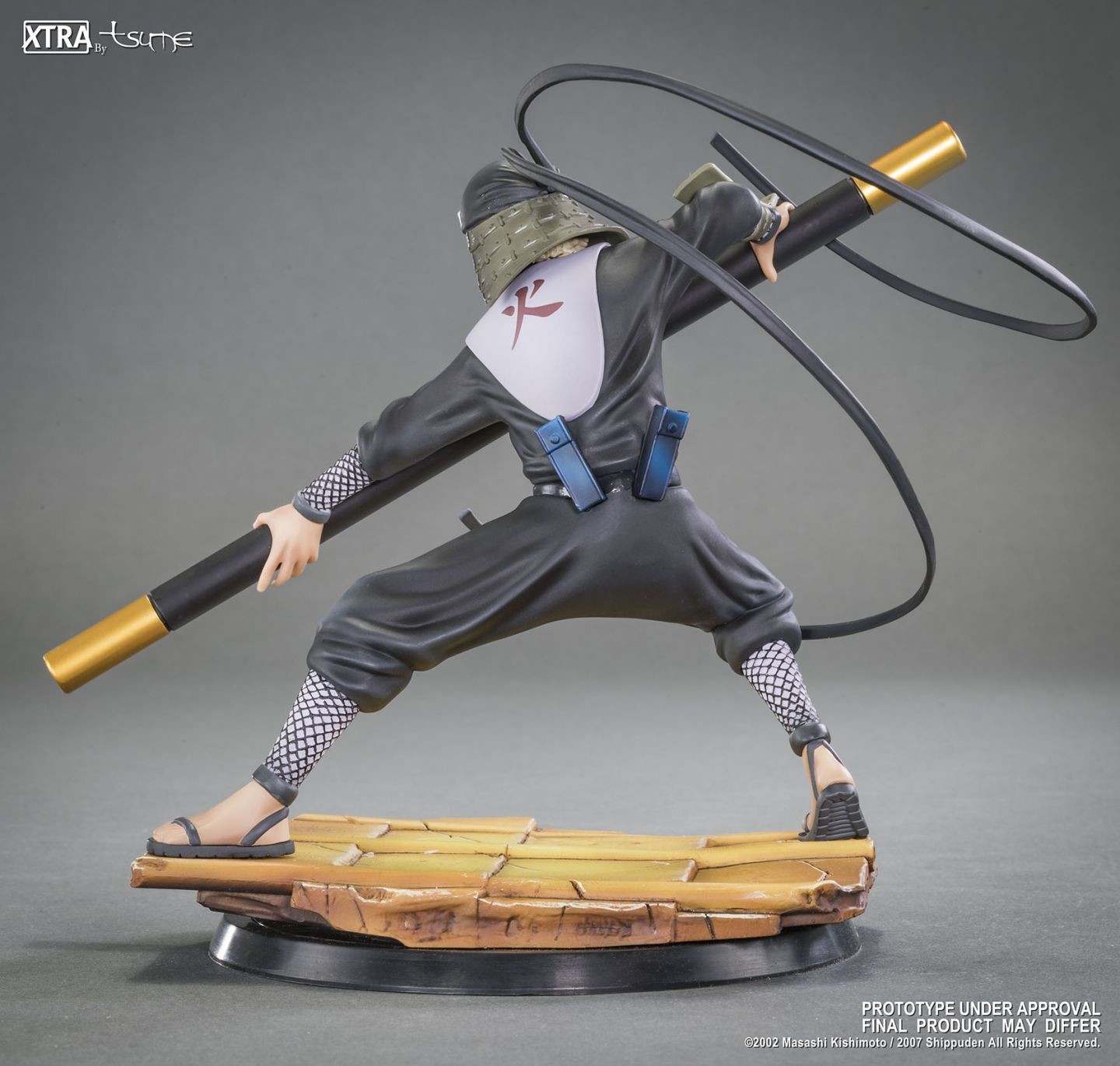 Naruto Shippuuden - Sarutobi Hiruzen - X-tra - 1/10 (Tsume) photo 4