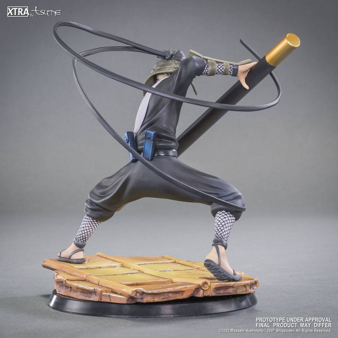 Naruto Shippuuden - Sarutobi Hiruzen - X-tra - 1/10 (Tsume) photo 5
