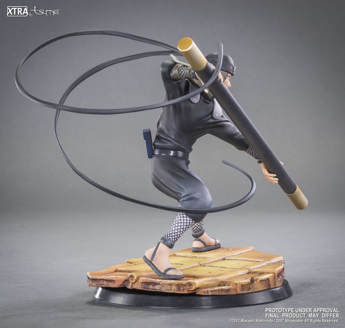 Naruto Shippuuden - Sarutobi Hiruzen - X-tra - 1/10 (Tsume) photo 6