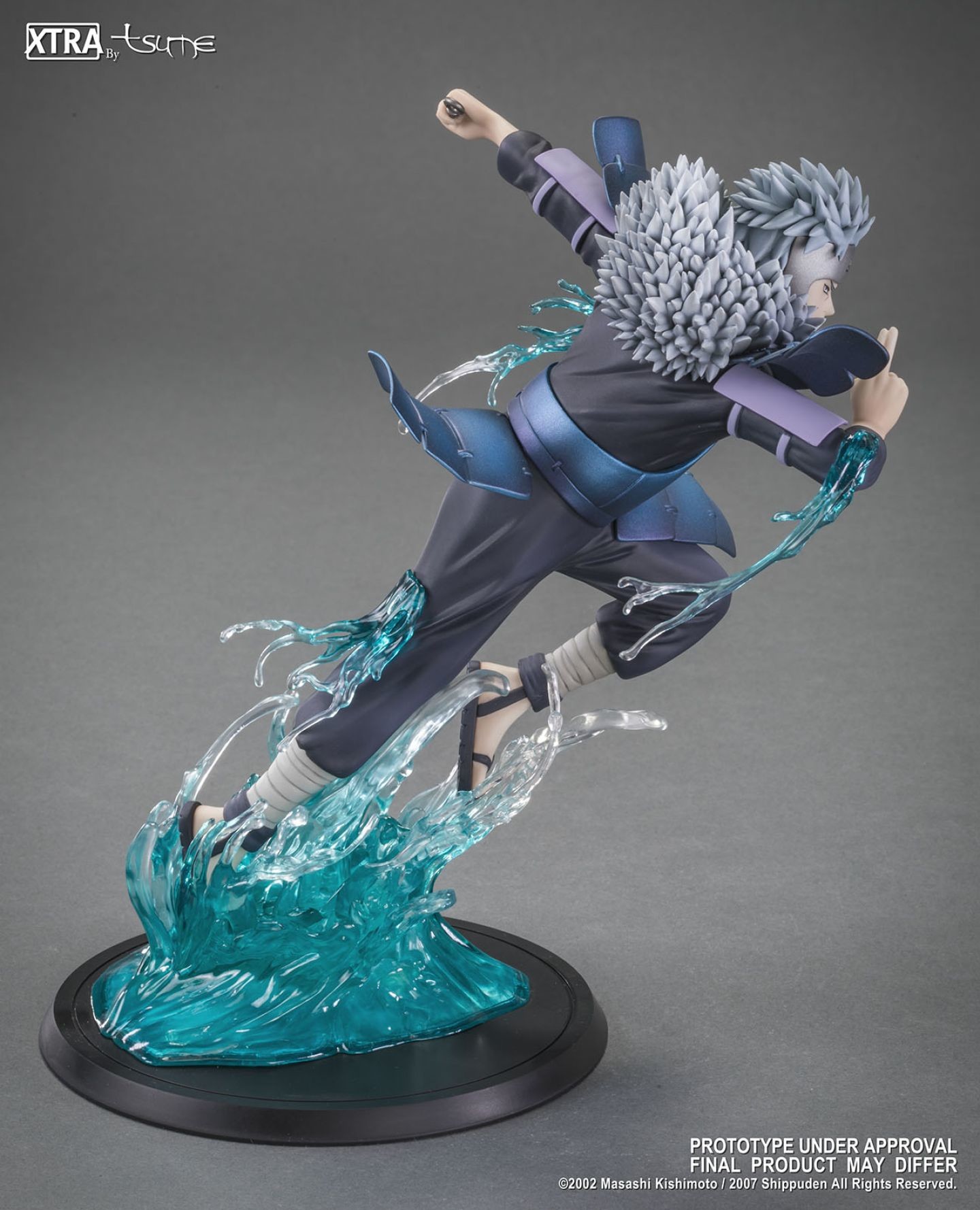 Naruto Shippuuden - Senju Tobirama - X-tra - 1/10 (Tsume) photo 2