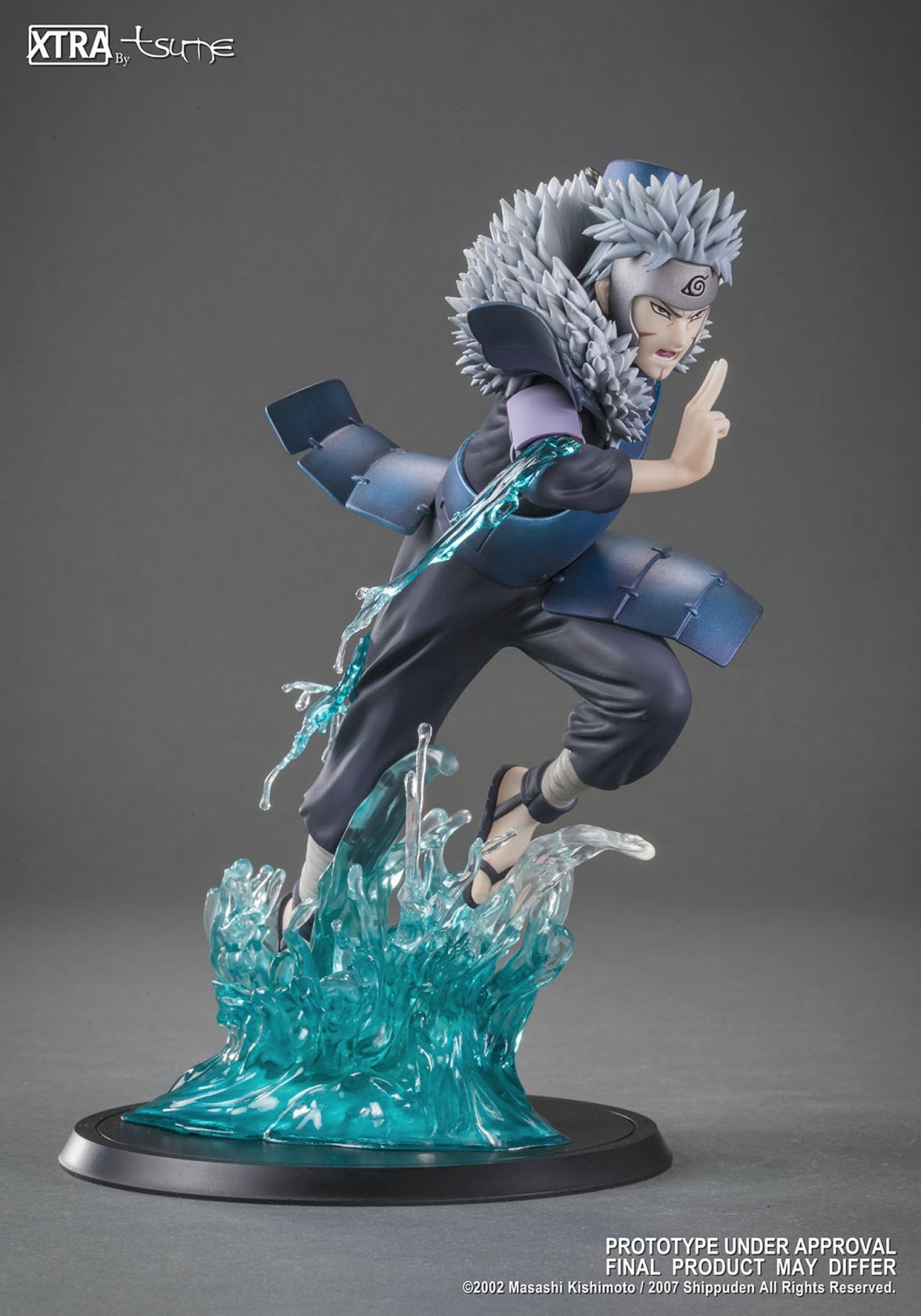 Naruto Shippuuden - Senju Tobirama - X-tra - 1/10 (Tsume) photo 3