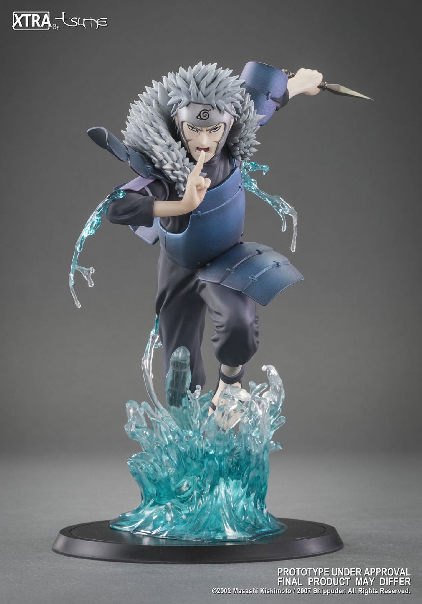 Naruto Shippuuden - Senju Tobirama - X-tra - 1/10 (Tsume) photo 4