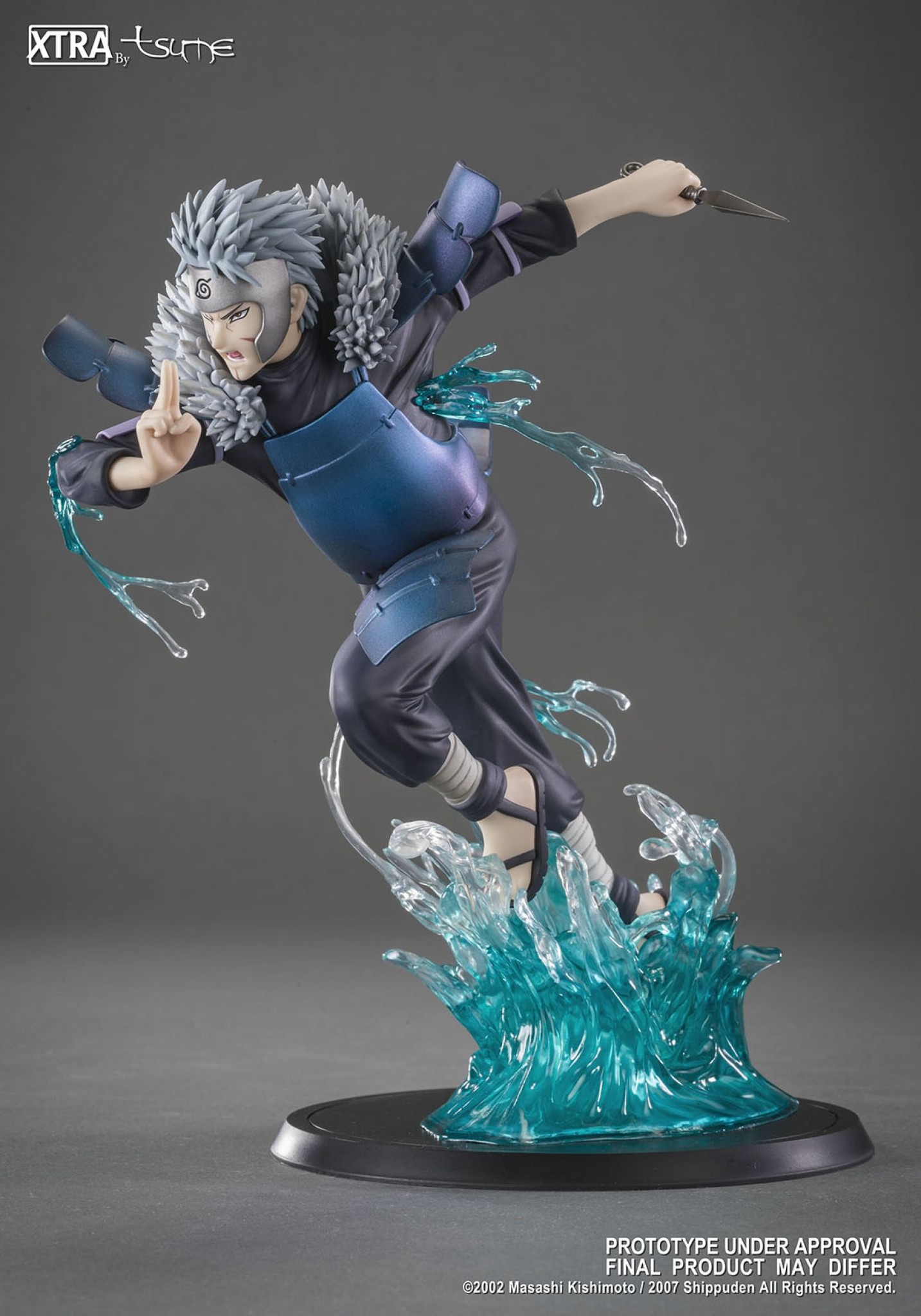 Naruto Shippuuden - Senju Tobirama - X-tra - 1/10 (Tsume) photo 5