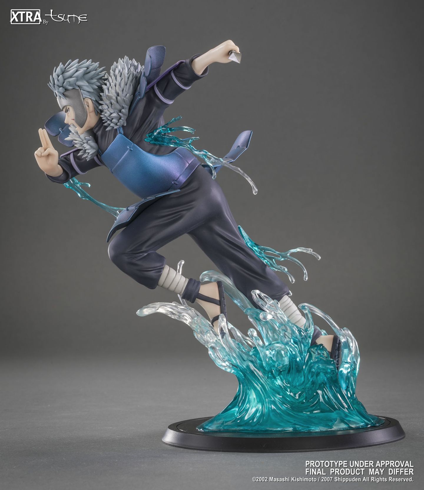 Naruto Shippuuden - Senju Tobirama - X-tra - 1/10 (Tsume) photo 6