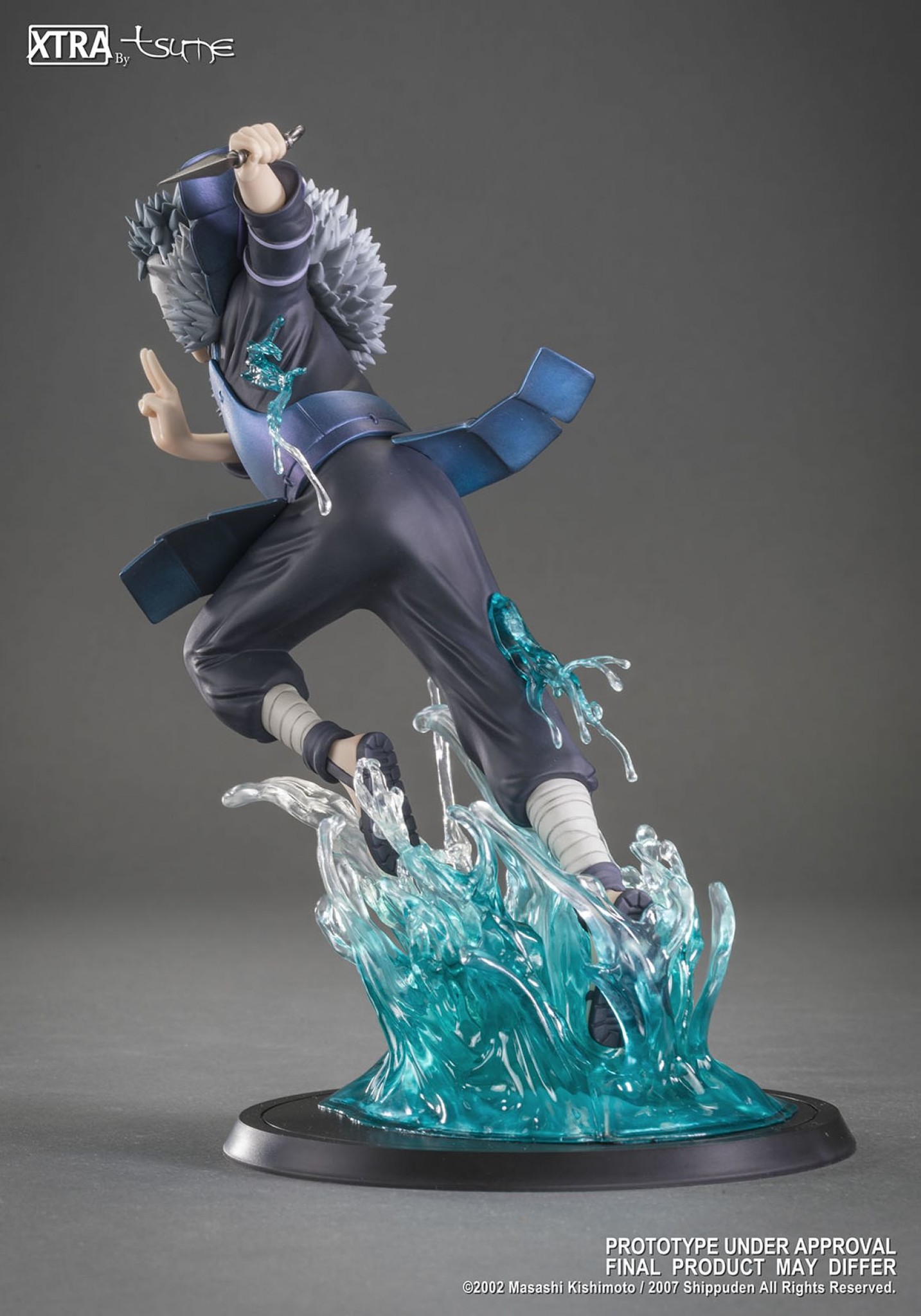 Naruto Shippuuden - Senju Tobirama - X-tra - 1/10 (Tsume) photo 7