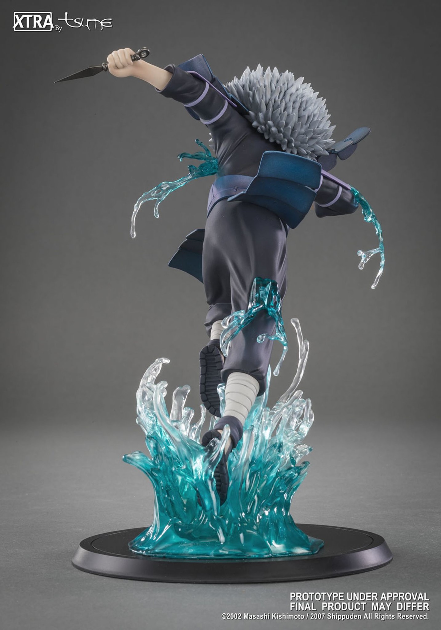 Naruto Shippuuden - Senju Tobirama - X-tra - 1/10 (Tsume) photo 8
