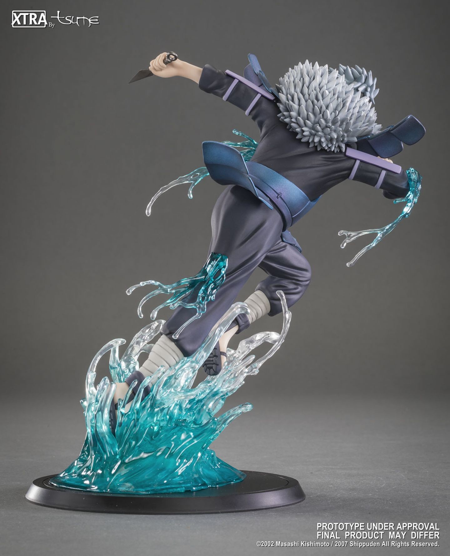 Naruto Shippuuden - Senju Tobirama - X-tra - 1/10 (Tsume) photo 9