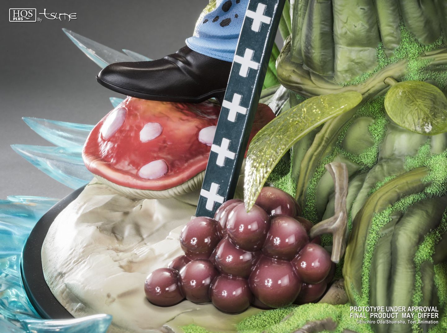 One Piece - Trafalgar Law - HQS+ - 1/4 (Tsume) photo 10
