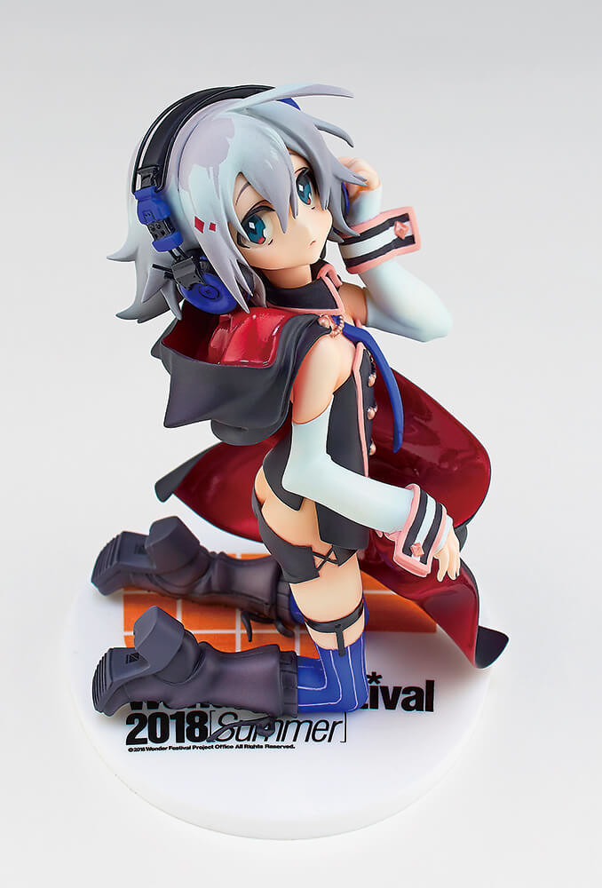 Mascot Character - Wonda-chan - Wonda-chan Next Door Project  (FILE:06) (Good Smile Company, Kaiyodo) photo 2