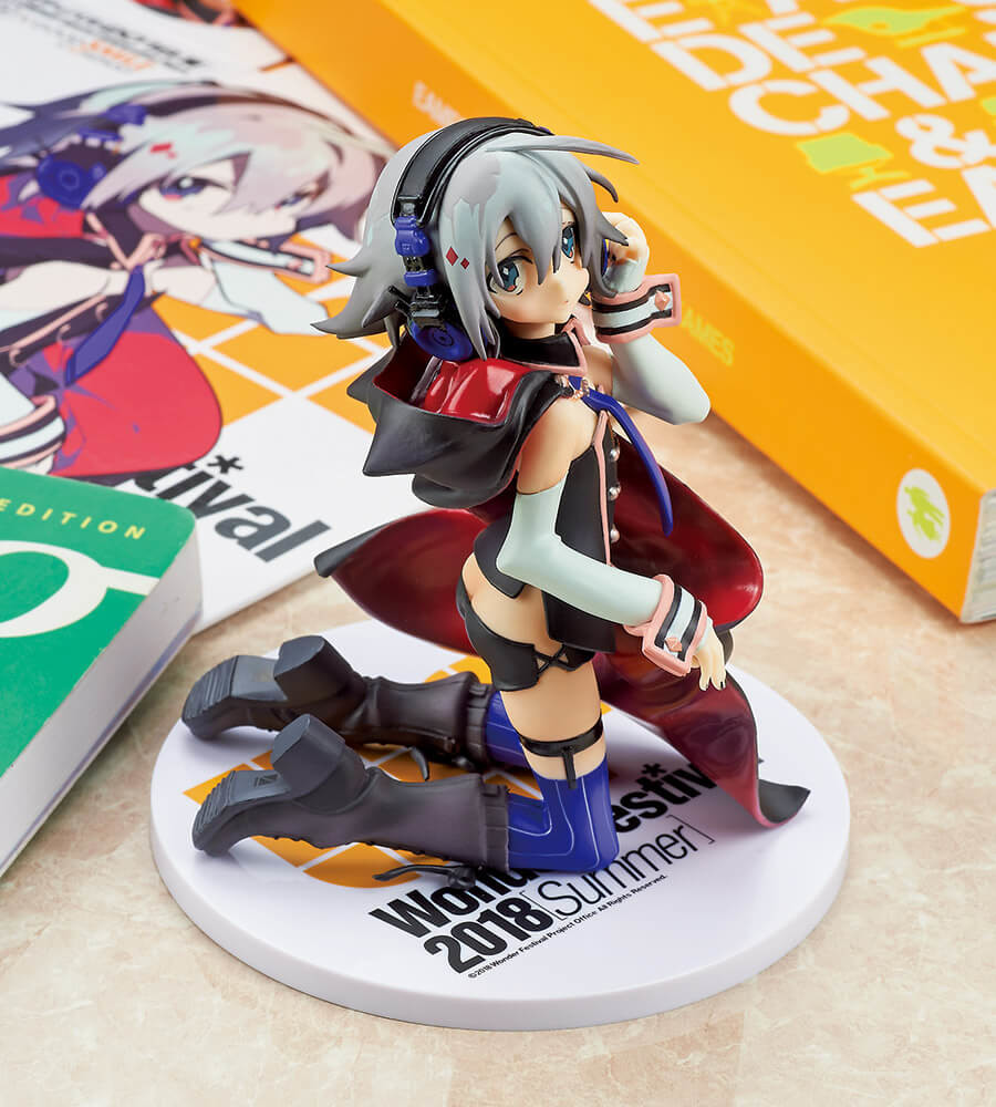 Mascot Character - Wonda-chan - Wonda-chan Next Door Project  (FILE:06) (Good Smile Company, Kaiyodo) photo 3