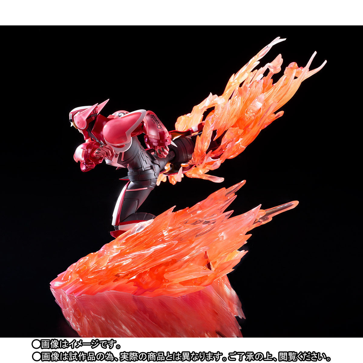Tiger & Bunny - Barnaby Brooks Jr. - Figuarts ZERO - Battle Style (Bandai Spirits) photo 7