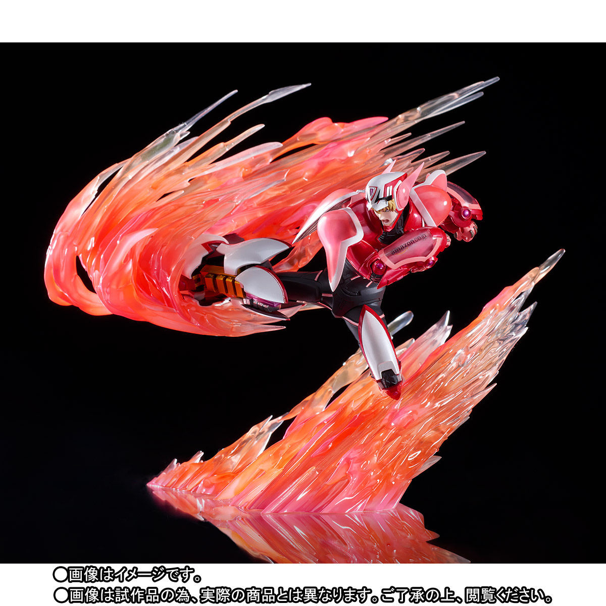 Tiger & Bunny - Barnaby Brooks Jr. - Figuarts ZERO - Battle Style (Bandai Spirits) photo 8