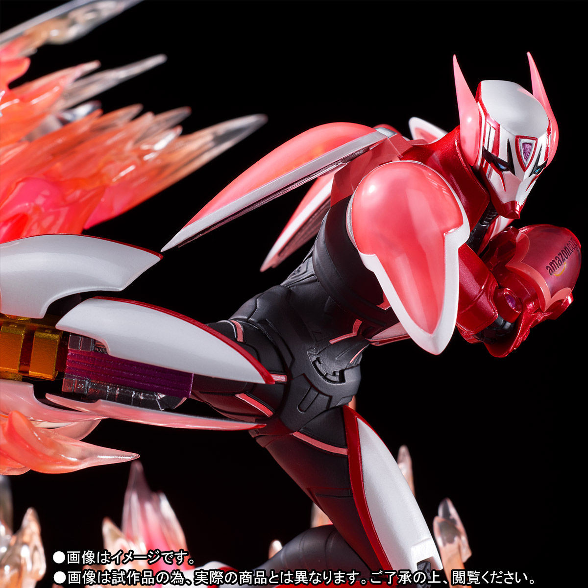 Tiger & Bunny - Barnaby Brooks Jr. - Figuarts ZERO - Battle Style (Bandai Spirits) photo 9