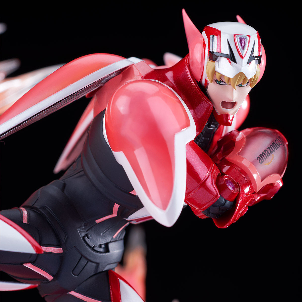 Tiger & Bunny - Barnaby Brooks Jr. - Figuarts ZERO - Battle Style (Bandai Spirits) photo 10