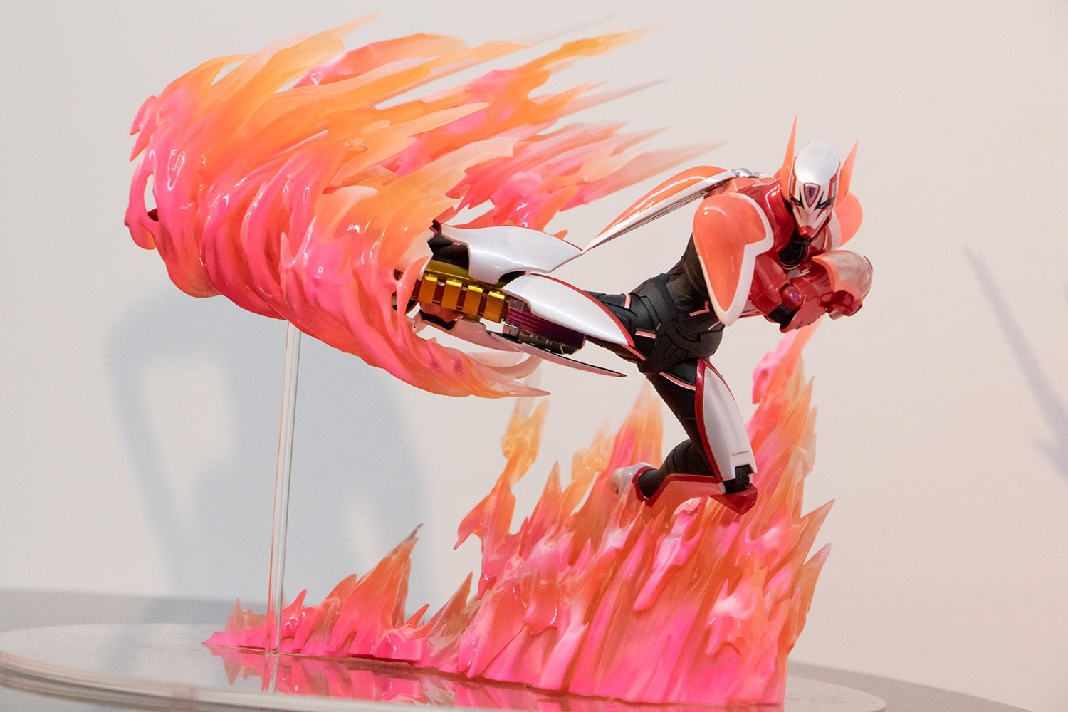 Tiger & Bunny - Barnaby Brooks Jr. - Figuarts ZERO - Battle Style (Bandai Spirits) photo 13