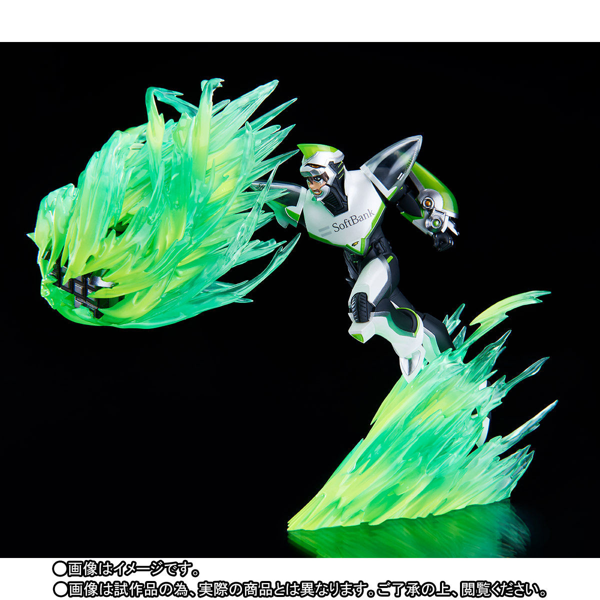 Tiger & Bunny - Wild Tiger - Figuarts ZERO - Battle Style (Bandai Spirits) photo 6