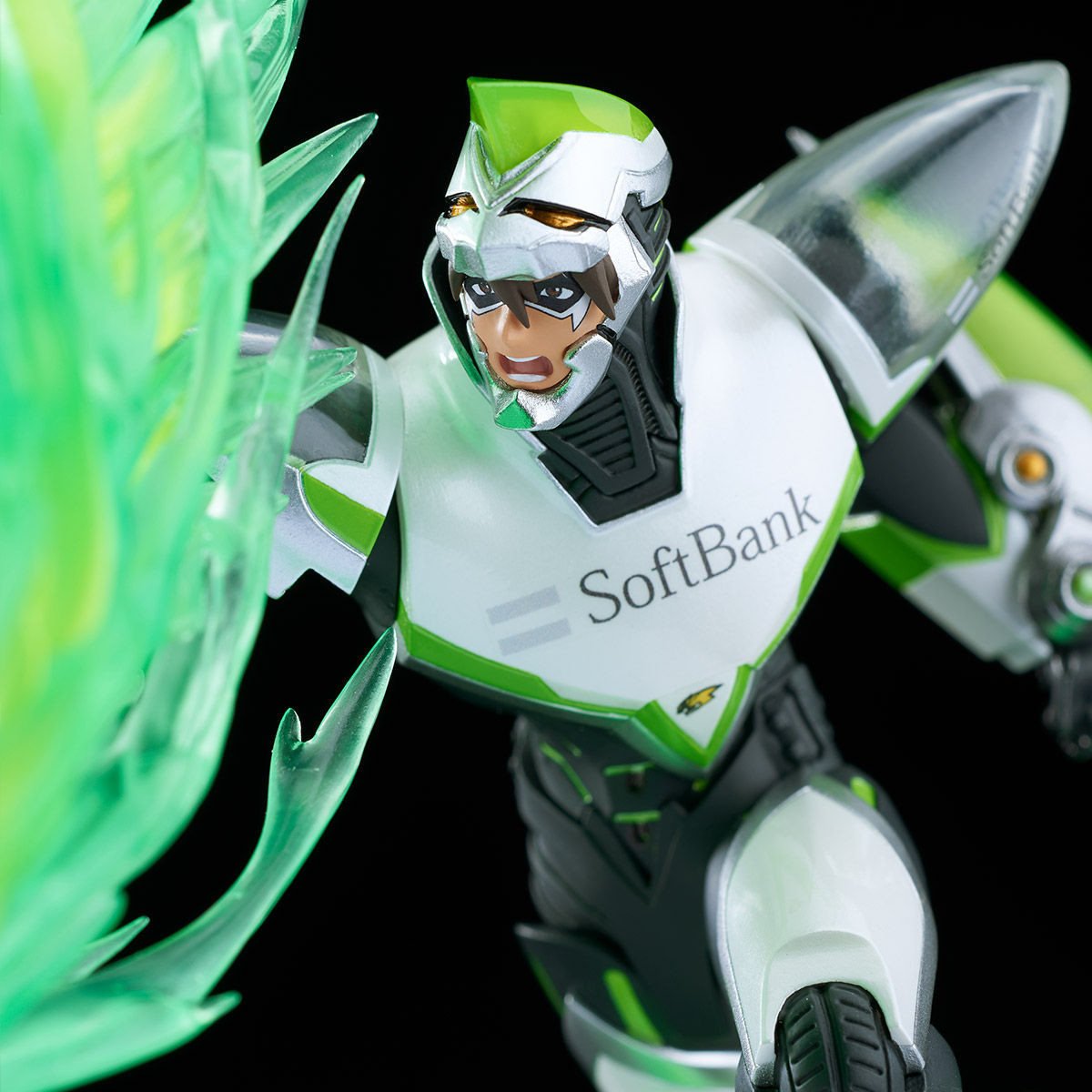 Tiger & Bunny - Wild Tiger - Figuarts ZERO - Battle Style (Bandai Spirits) photo 7