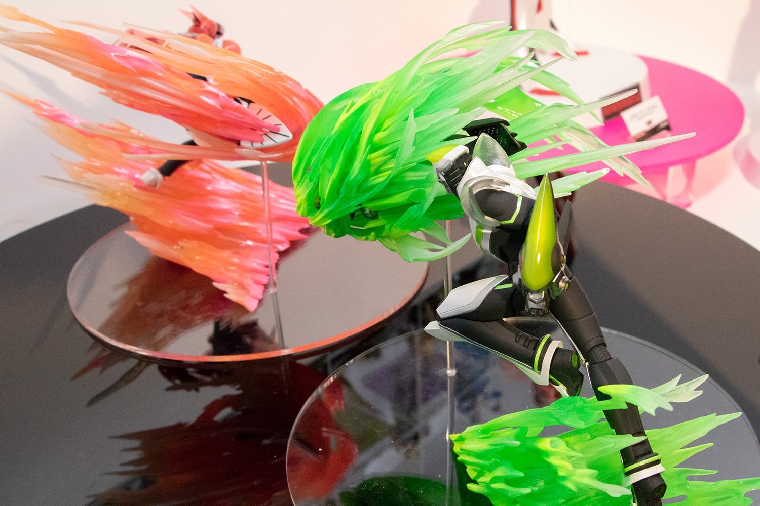 Tiger & Bunny - Wild Tiger - Figuarts ZERO - Battle Style (Bandai Spirits) photo 10