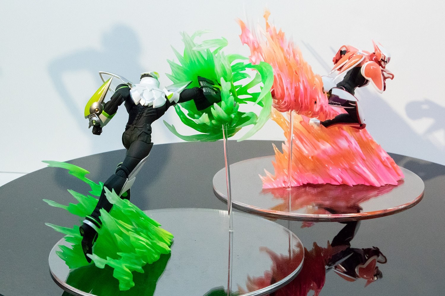 Tiger & Bunny - Wild Tiger - Figuarts ZERO - Battle Style (Bandai Spirits) photo 11