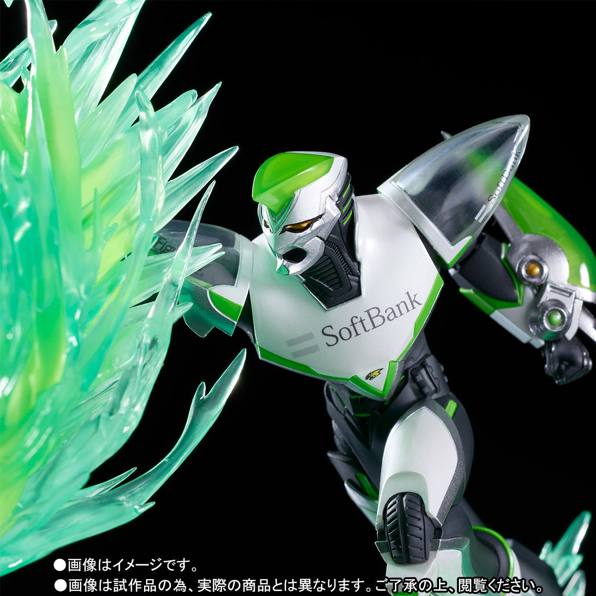 Tiger & Bunny - Wild Tiger - Figuarts ZERO - Battle Style (Bandai Spirits) photo 13