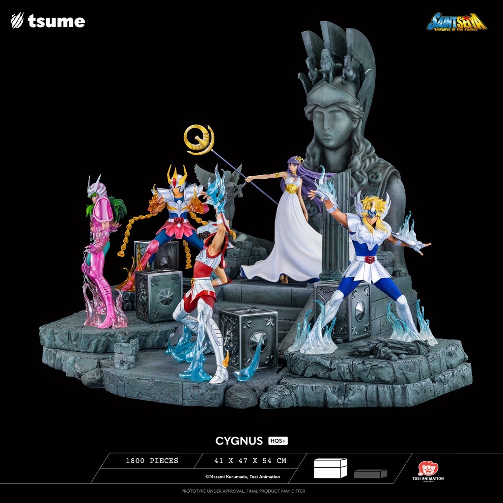 Saint Seiya - Athena (Kido Saori) - HQS+ - 1/4 (Tsume) photo 11