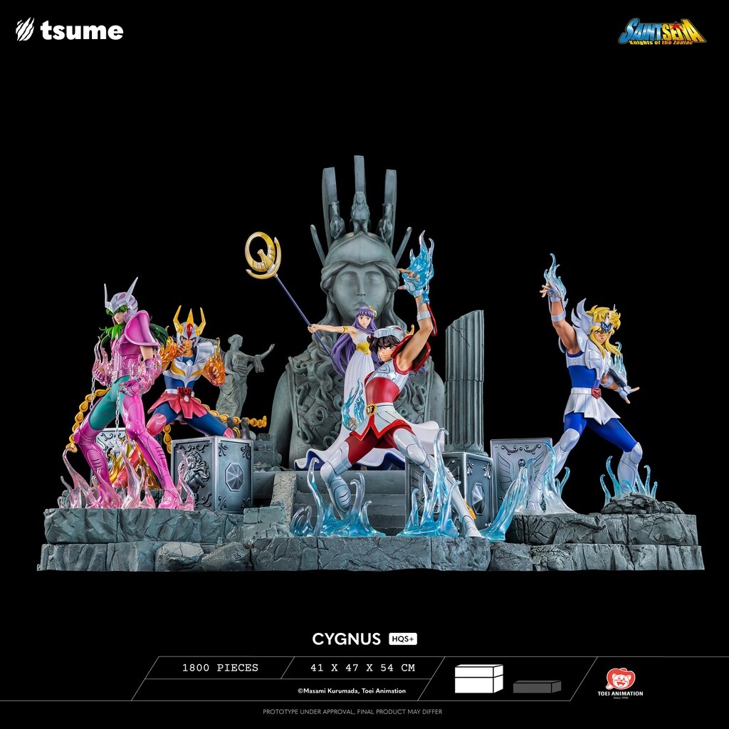 Saint Seiya - Athena (Kido Saori) - HQS+ - 1/4 (Tsume) photo 12