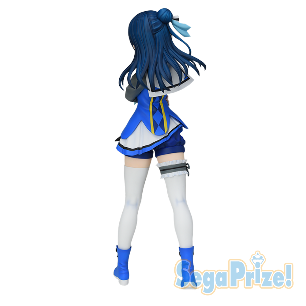 Love Live! Sunshine!! - Tsushima Yoshiko - SPM Figure - Mirai no Bokura wa Shitteru yo (SEGA)