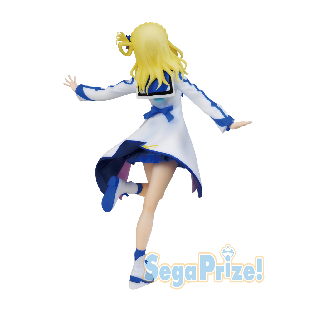 Love Live! Sunshine!! - Ohara Mari - SPM Figure - Mirai no Bokura wa Shitteru yo (SEGA) photo 2
