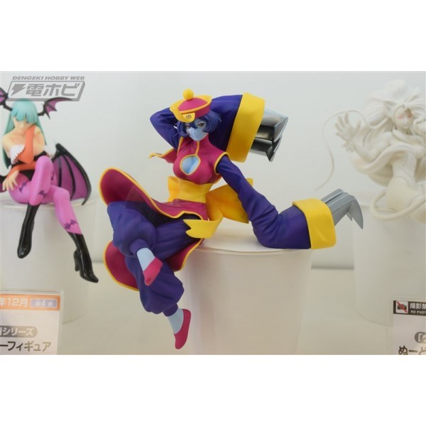 Vampire: The Night Warriors - Lei Lei - Noodle Stopper Figure (FuRyu) photo 2