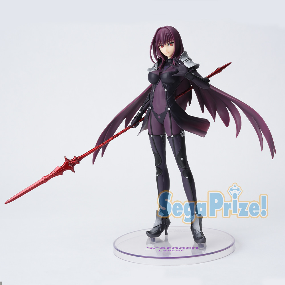 Fate/Extella Link - Scáthach - SPM Figure (SEGA) photo 2