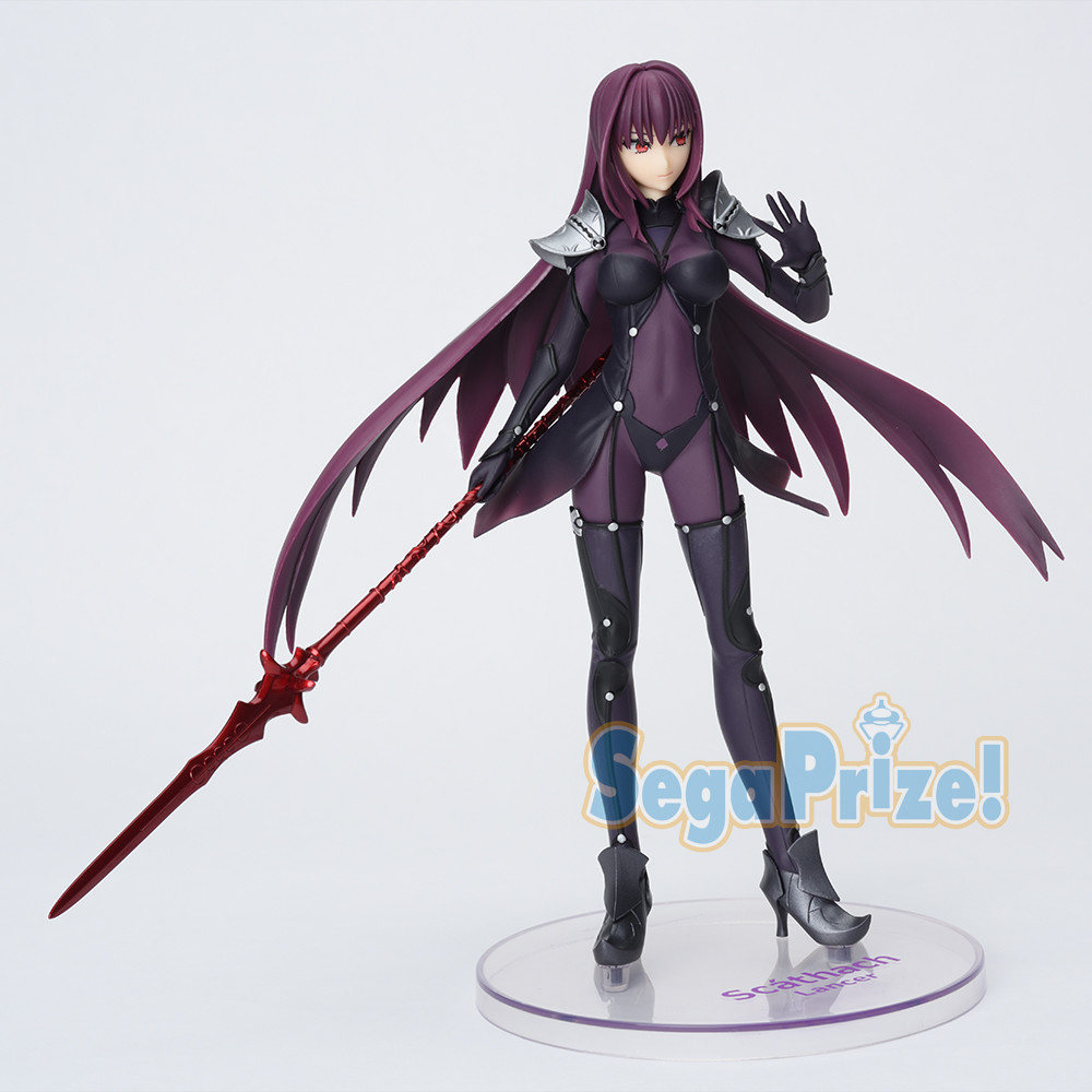 Fate/Extella Link - Scáthach - SPM Figure (SEGA) photo 3
