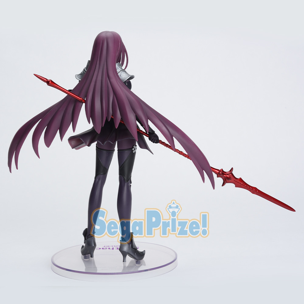 Fate/Extella Link - Scáthach - SPM Figure (SEGA) photo 4