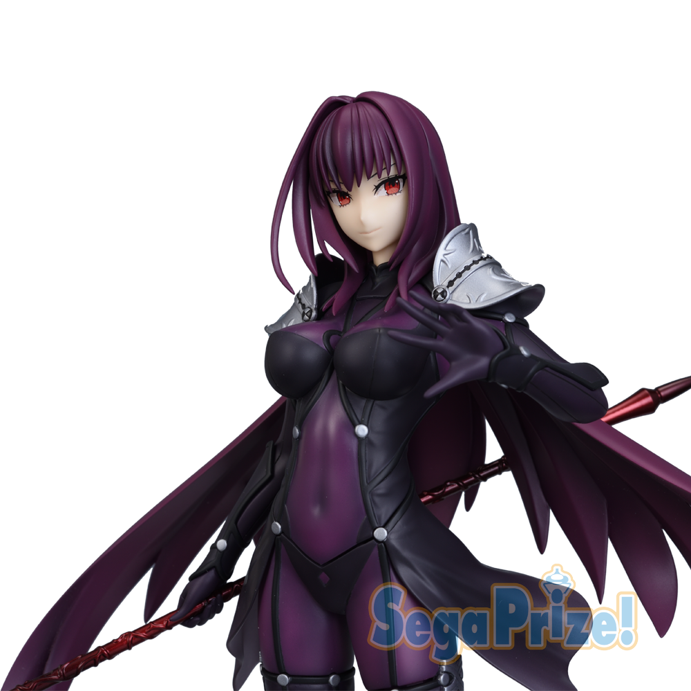 Fate/Extella Link - Scáthach - SPM Figure (SEGA) photo 5